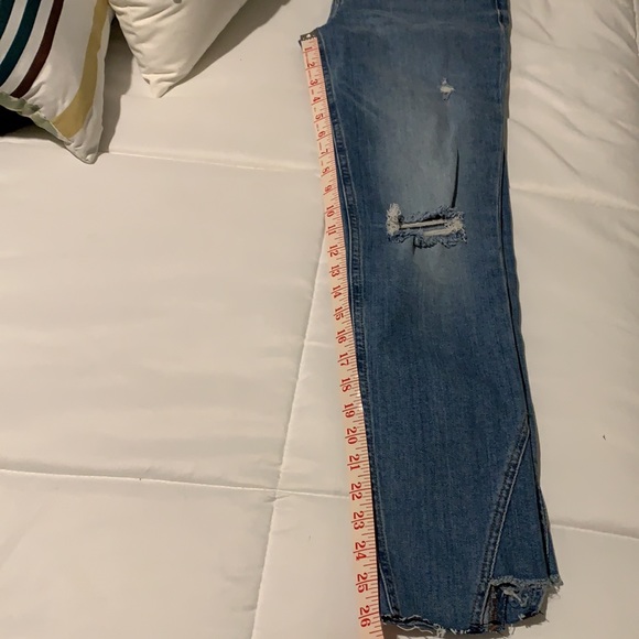 Express Ankle Legging: High Rise NWT - Picture 6 of 6